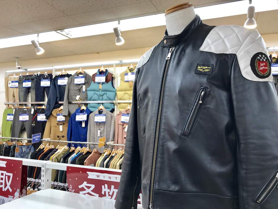 定番から定番へ！Schott（ショット）のシングルライダースジャケットが