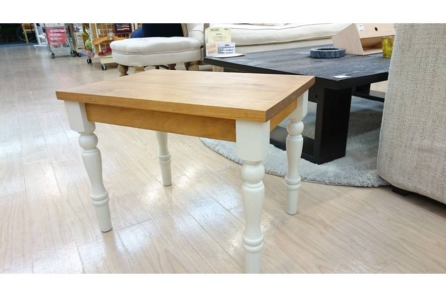 Francfranc (フランフラン)のコンソールテーブルが入荷致しました
