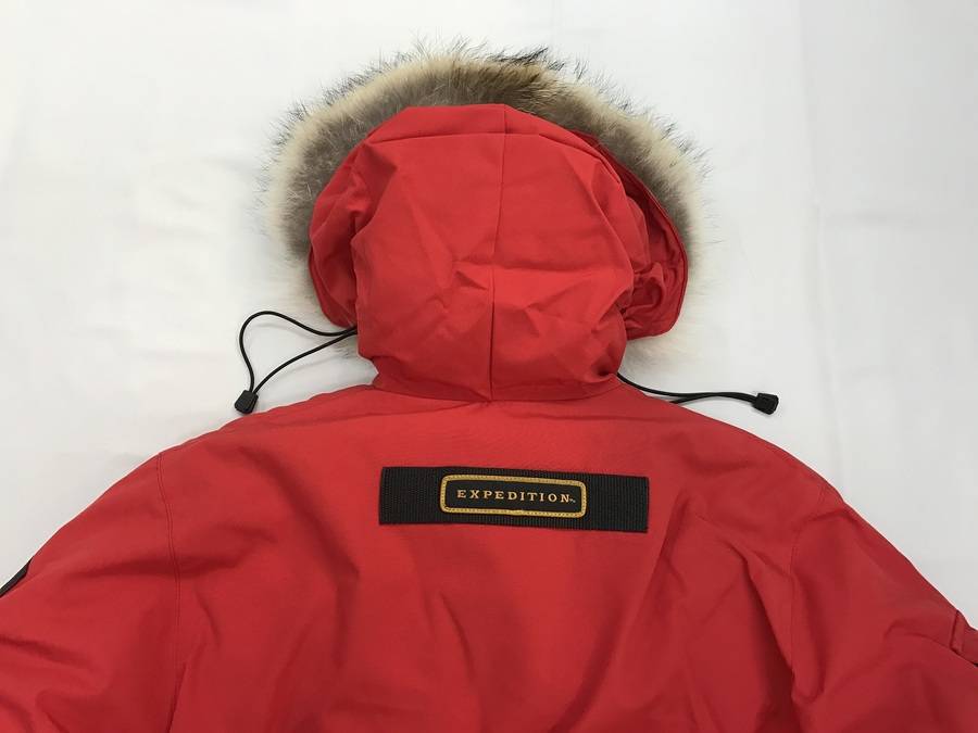 圧倒的人気！CANADA GOOSE（カナダグース）のダウンジャケット