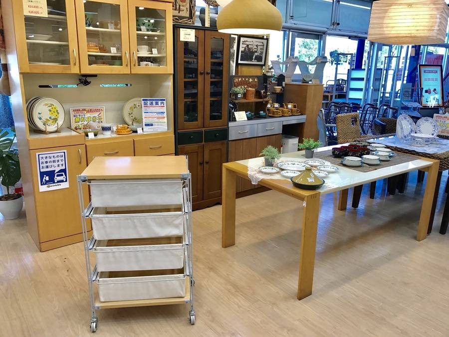 ナチュラルな魅力たっぷりのオススメシェルフ！無印良品（むじるし