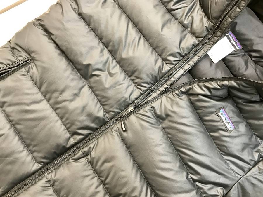 圧倒的機能性！Patagonia（パタゴニア）のハイロフトダウン