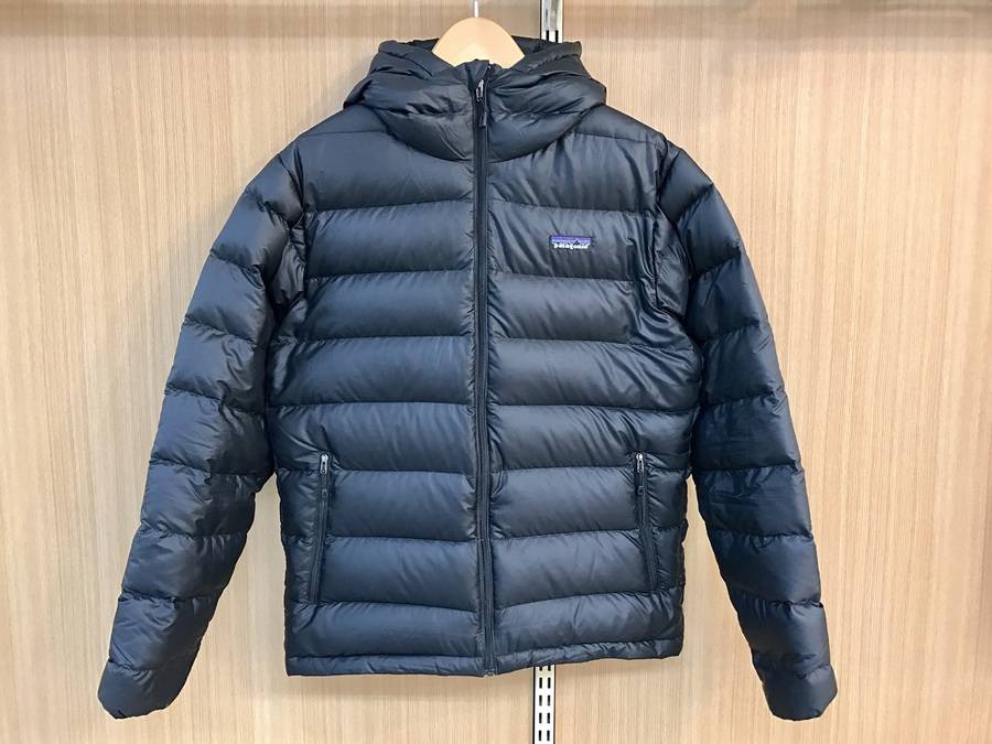 圧倒的機能性！Patagonia（パタゴニア）のハイロフトダウンセーターフーディーが入荷しました！【名古屋徳重店】 [2016.12.11発行