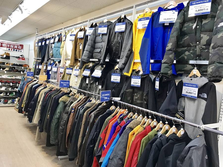 有名ブランド古着４枚 使い勝手抜群なオススメの1着！nanamica（ナナミカ）のGORE-TEX FIELD