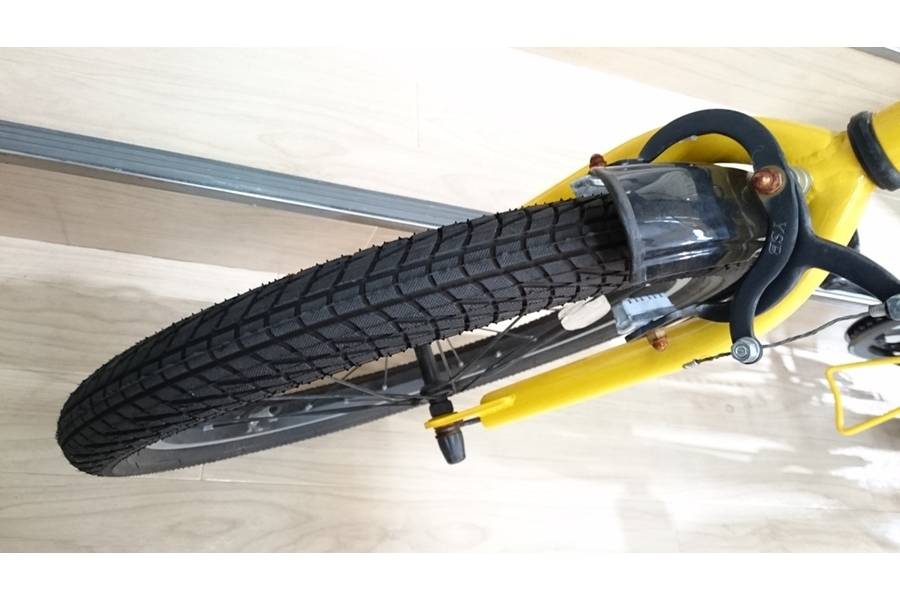 極美品♪ HUMMER 折りたたみ自転車入荷しました！｜2019年09月29