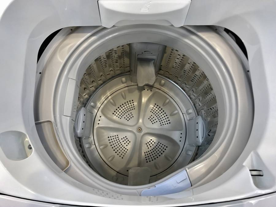 高年式のオススメ洗濯機！Haier（ハイアール）の全自動洗濯機