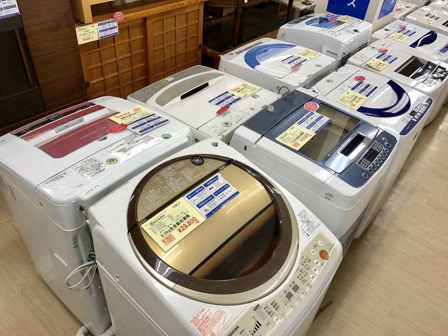 Haier ハイアール 洗濯機 高年式のオススメ洗濯機！Haier（ハイアール）の全自動洗濯機