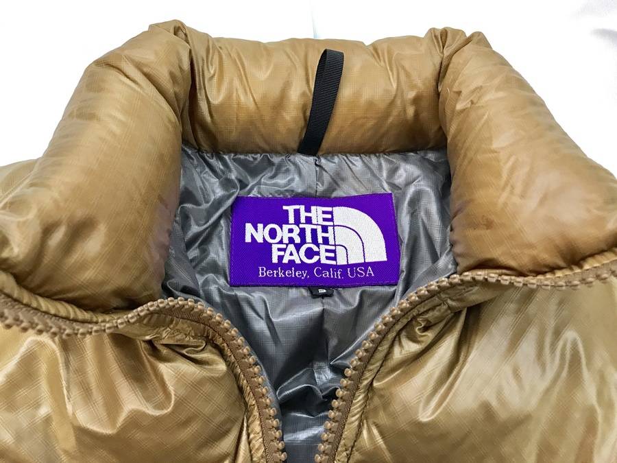 THE NORTH FACE PURPLE LABEL（ザ・ノースフェイス パープルレーベル）のダウンジャケットが入荷しました！【名古屋徳重店