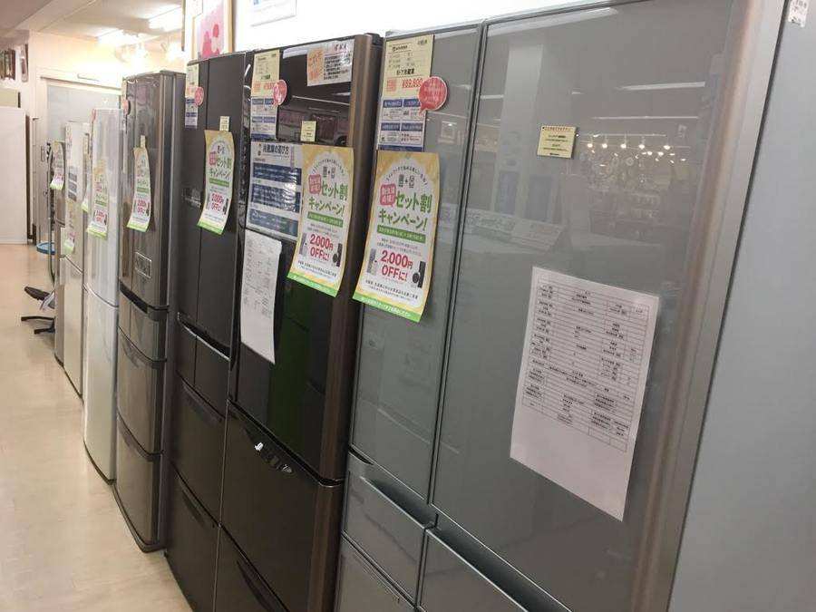 新生活応援！冷蔵庫・洗濯機「セット割」キャンペーン開催！ 【名古屋徳重店】 [2017.02.28発行]｜リサイクルショップ トレジャー