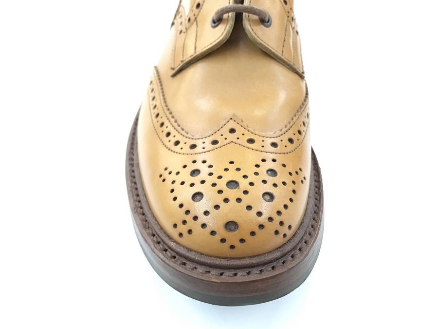 Tricker's(トリッカーズ)のカントリーブーツ M2508「MALTON(マルトン