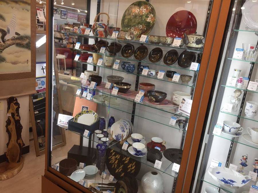 宮内庁御用達の窯元！深川製磁の和食器が入荷です！【名古屋徳重店