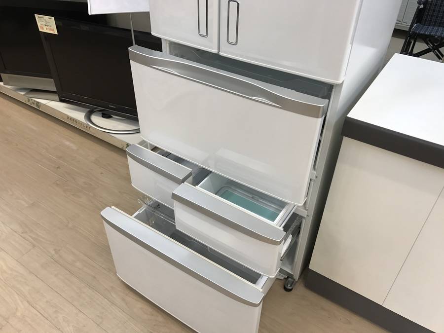 Nokbleさん専用 東芝 冷蔵庫 GR-E55FX Nokbleさん専用 東芝