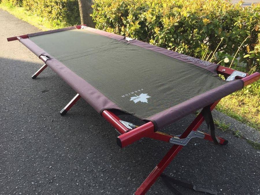 LOGOS プレミアムイージーアッセムコット シーズン到来！LOGOSのプレミアムイージーアッセムコットをご紹介し