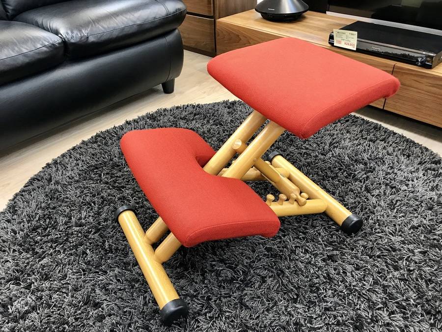 STOKKE(ストッケ)のバランスチェア「MULTI(マルチ)」が入荷しました