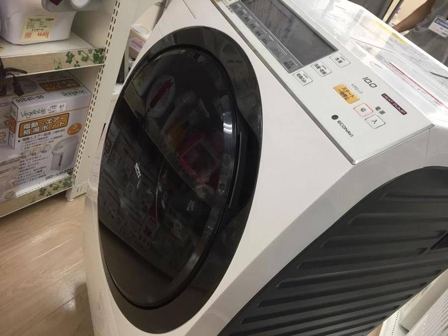 即売れ必至！Panasonicの2014年製ドラム式洗濯機のご紹介です！【名古屋市 徳重店】 [2017.06.04発行]｜リサイクルショップ