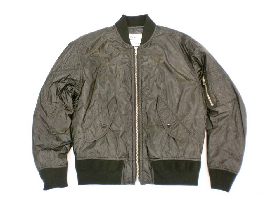 TOGA VIRILIS(トーガ ビリリース)のMA-1ジャケットが入荷しました