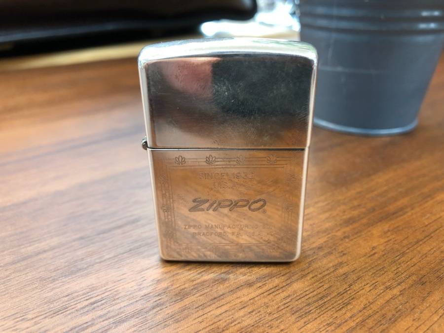 スターリングシルバーとクリスタルの白鳥の薬味入れです。刻印あり 楽天市場】スターリングシルバーZippo 純銀製 江戸彫金師