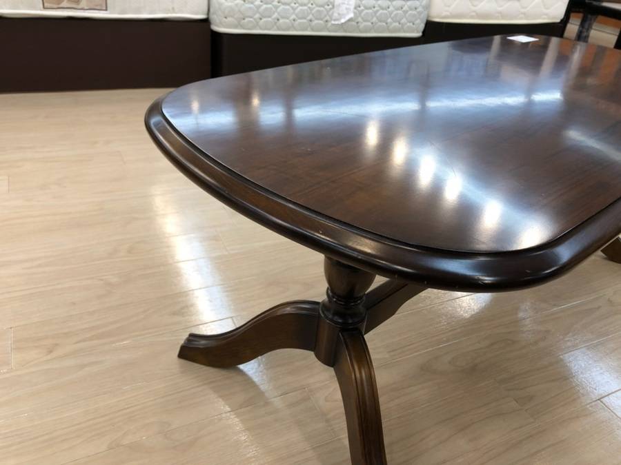 愛知県発祥！刈谷木材工業（karimoku）のセンターテーブルが入荷しま