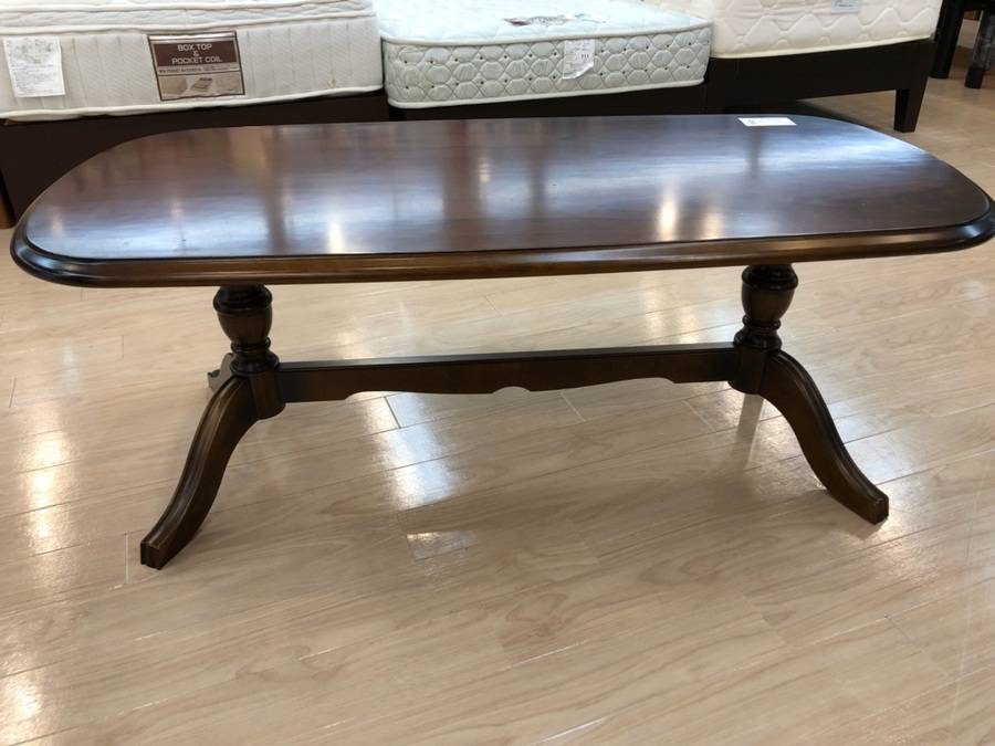 愛知県発祥！刈谷木材工業（karimoku）のセンターテーブルが入荷しま