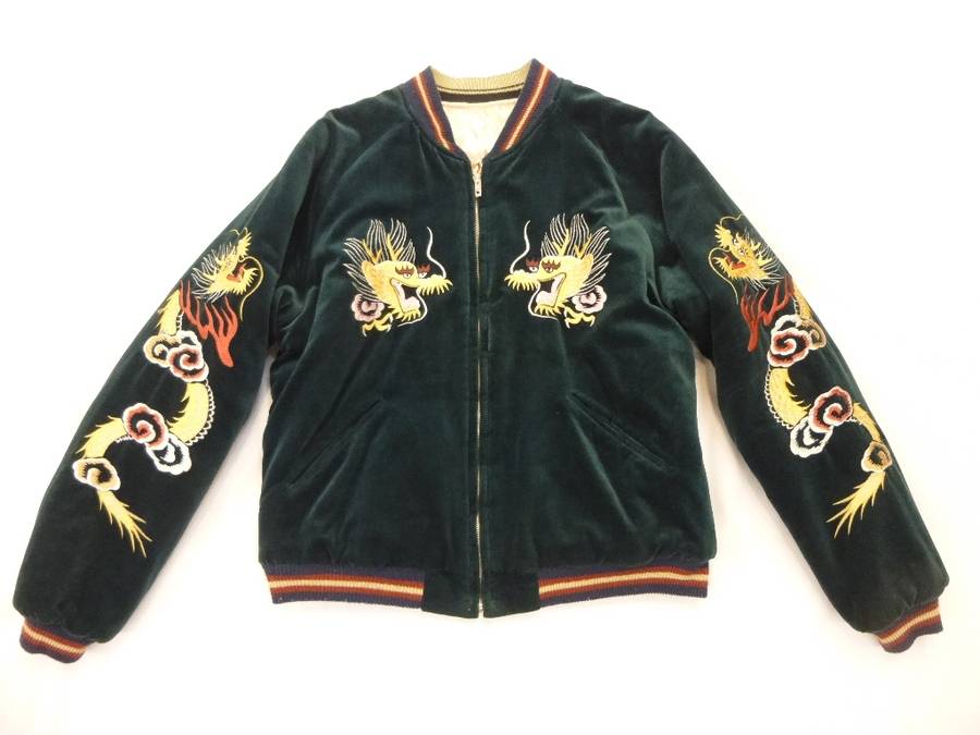 TAILOR TOYO(テーラー東洋)のスーベニアジャケットが入荷しました