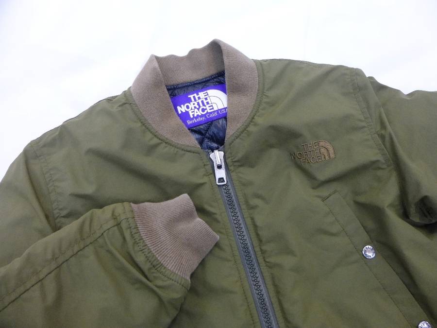 THE NORTH FACE リバーシブルフライトジャケット THE NORTH FACE(ザ・ノース・フェイス)のリバーシブルフライト