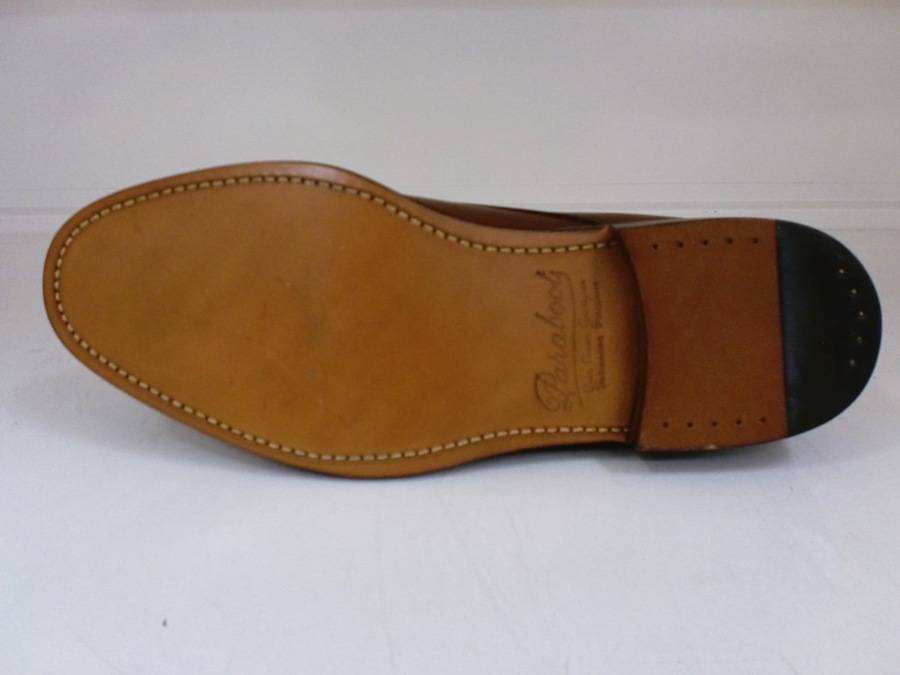 PARABOOT(パラブーツ)のモンクストラップシューズが入荷しました