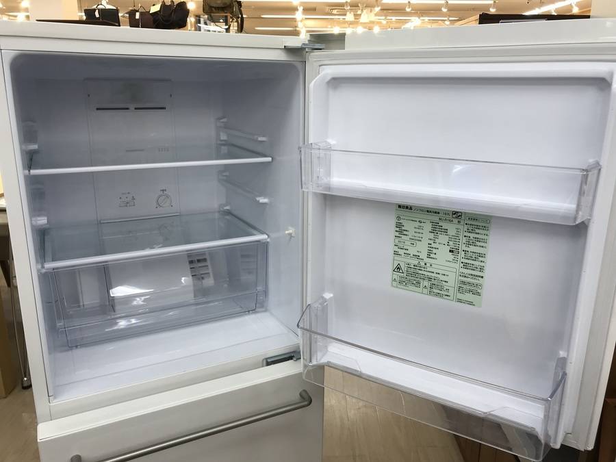 無印良品(むじるしりょうひん)の2ドア冷蔵庫「MJ-R16A」をご紹介！ [2018.01.19発行]｜リサイクルショップ トレジャー