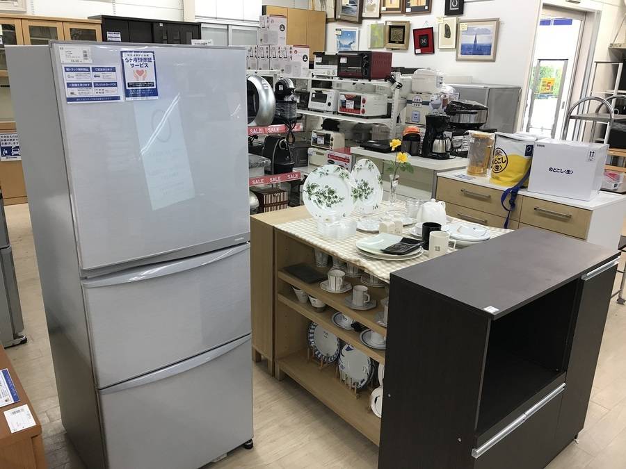 【専用】送料込み冷蔵庫 東芝冷蔵庫　GR-E34N(SS) 楽天市場】東芝 TOSHIBA 冷蔵庫 GR-E34N(SS) | 価格比較 - 商品