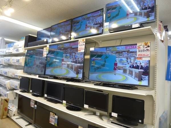 SONYの55インチ3D対応LED液晶テレビをご紹介！！【名古屋徳重店