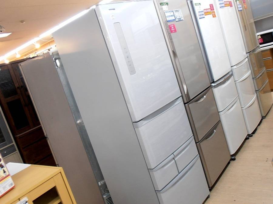 TOSHIBA(東芝)の5ドア冷蔵庫「GR-F43G」をご紹介！｜2018年03月30日