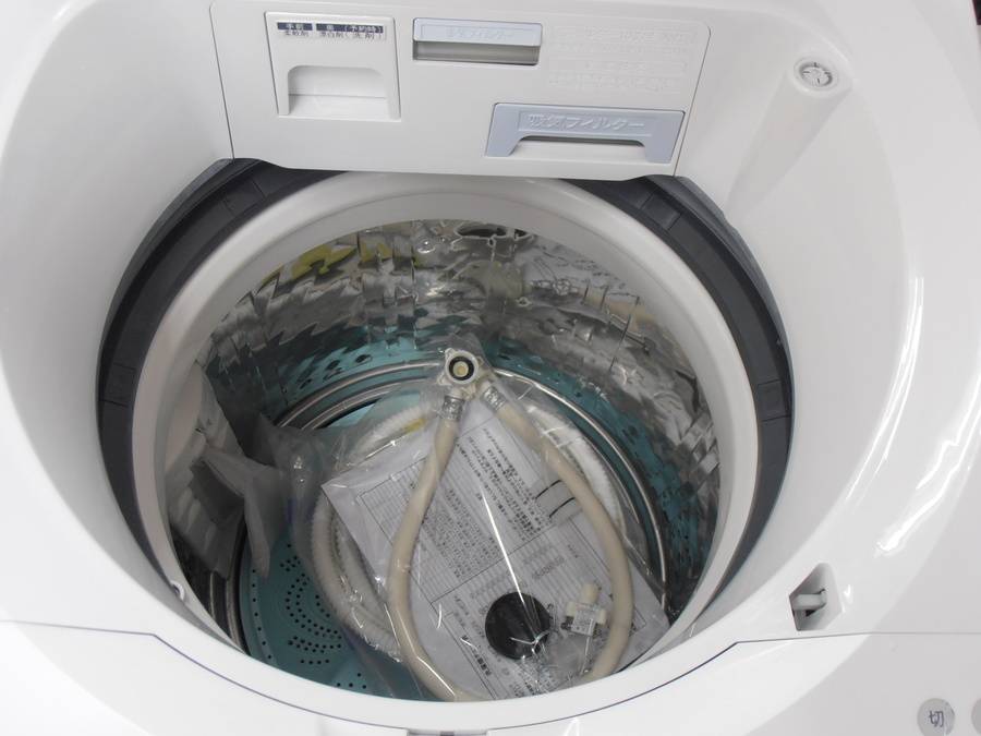 7.0kgのSHARP縦型洗濯乾燥機をご紹介！！ [2018.04.10発行]｜リサイクルショップ トレジャーファクトリー名古屋徳重店