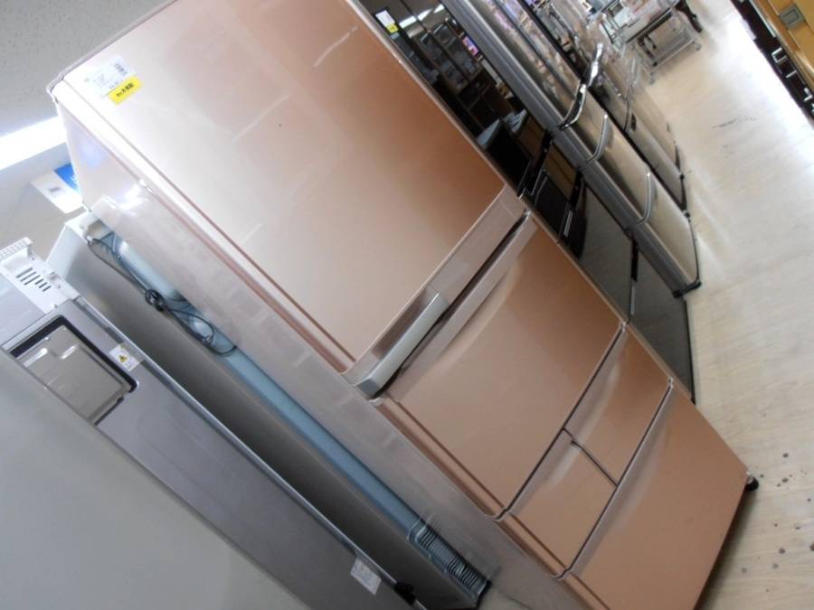 MITSUBISHI(三菱)の5ドア冷蔵庫「MR-TK40R-P」をご紹介！｜2018年05月