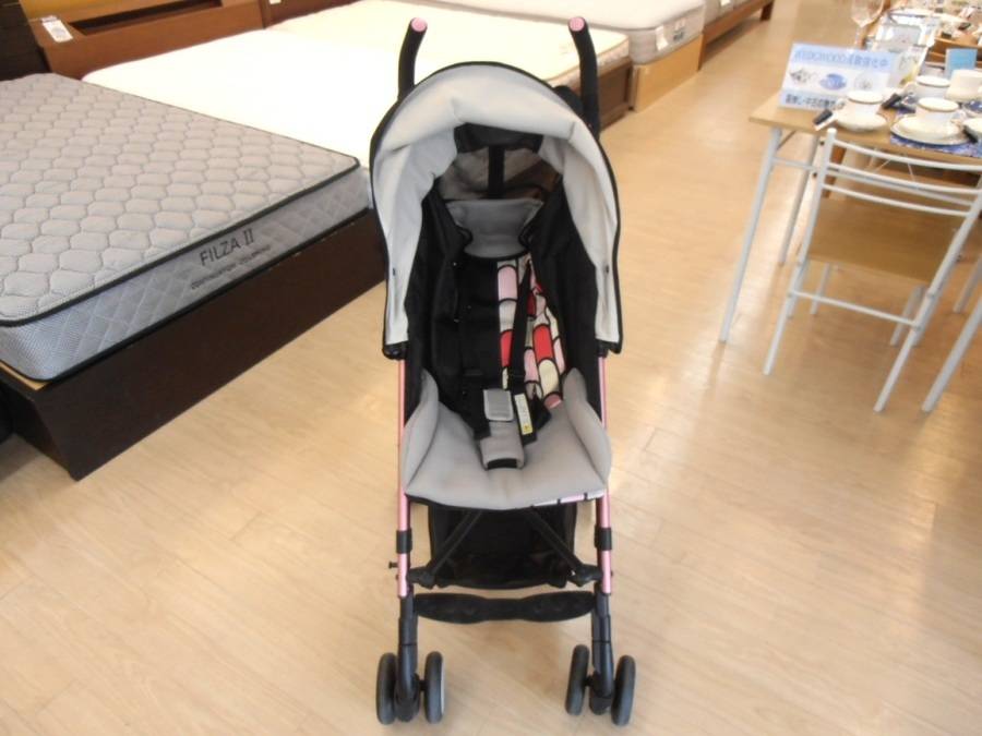 Aprica(アップリカ)のベビーカーSTICKをご紹介！｜2018年05月17日