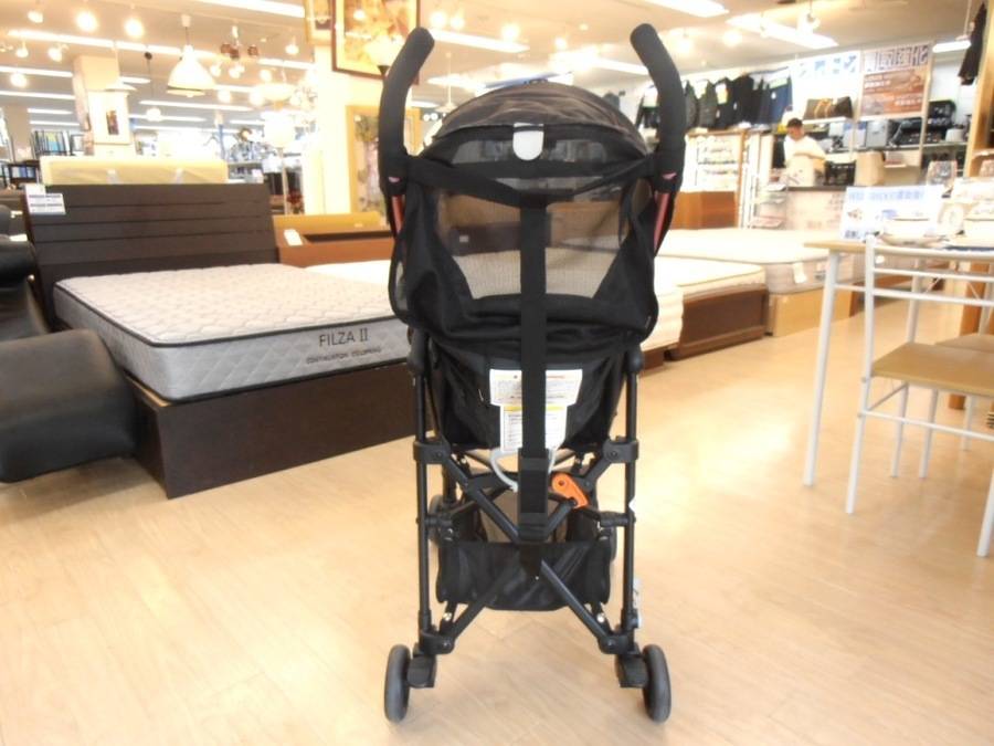 Aprica(アップリカ)のベビーカーSTICKをご紹介！｜2018年05月17日