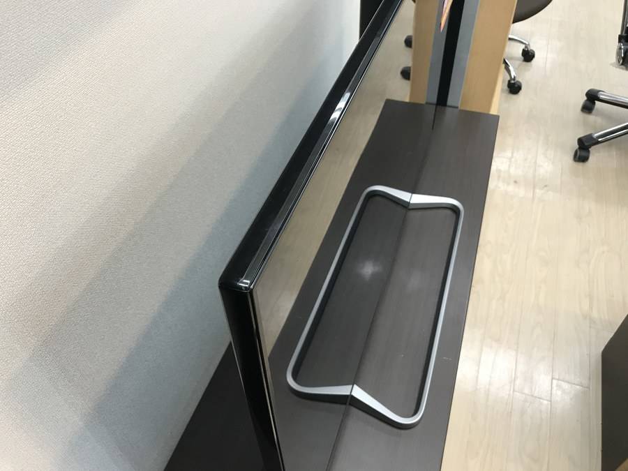 SHARP/シャープ 50インチ 液晶テレビ 2015年製 LC-50W30 リモコン付