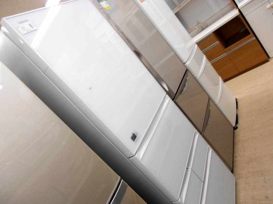 TOSHIBA(東芝)の5ドア冷蔵庫「GR-K41GXV」をご紹介！｜2018年06月04日