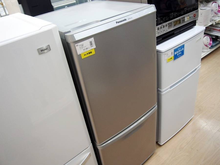 パナソニック/Panasonic 2D冷蔵庫 NR-B145W【ユーズドユーズ名古屋天白店】 概要 パーソナル冷蔵庫 NR-B145W | 冷蔵庫 | Panasonic
