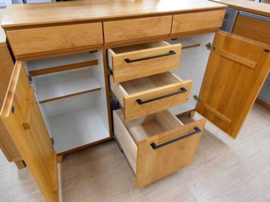 今村家具キッチンカウンターが入荷いたしました！｜2018年08月21日