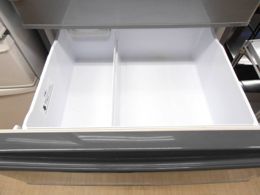 AQUA(アクア)の355L 4ドア冷蔵庫「AQR-361F」をご紹介！｜2018年