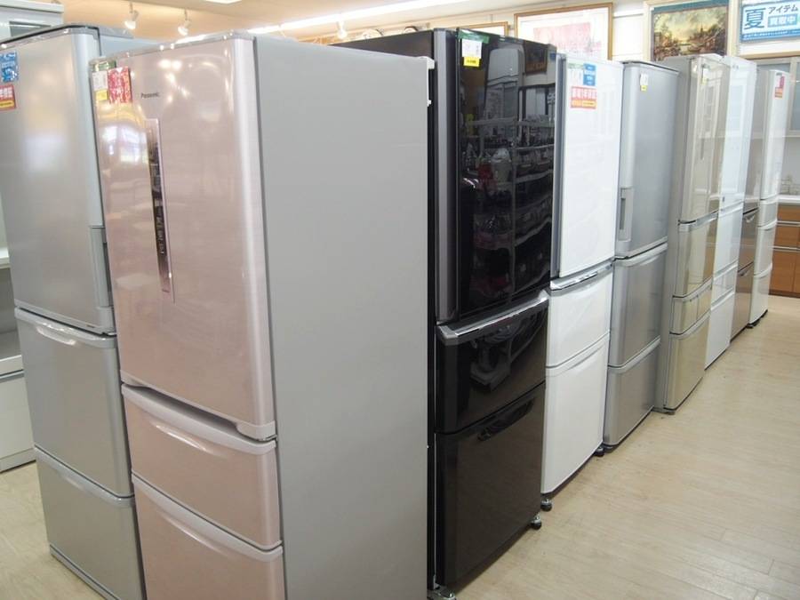 AQR アクア AQR-361F(S) 冷蔵庫 355L 家電 4ドア F244 AQUA 中古/屋内搬入付き 4ドア冷蔵庫 355L 60日保証 AQR-361F