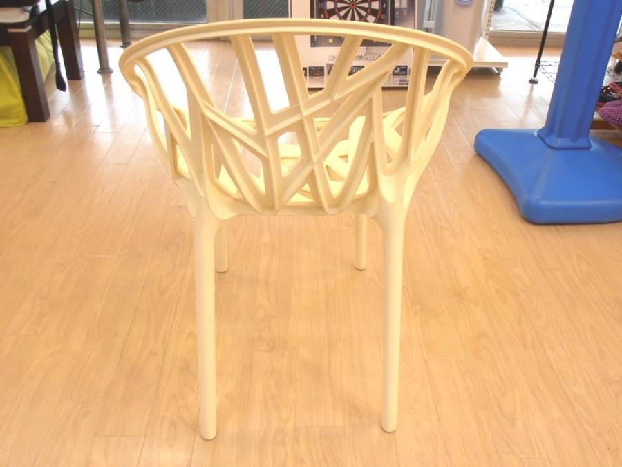 Vitraのベジタルチェアが入荷いたしました！｜2018年09月25日