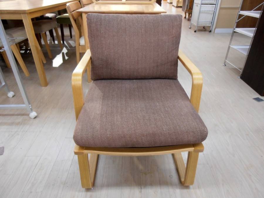無印のソファチェアが入荷いたしました！ [2018.10.01発行]｜リサイクルショップ トレジャーファクトリー名古屋徳重店