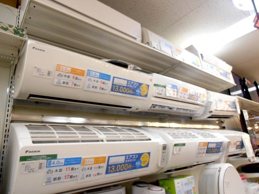 SHARP(シャープ)のエアコン「AY-F40DE4」が入荷しました！｜2018