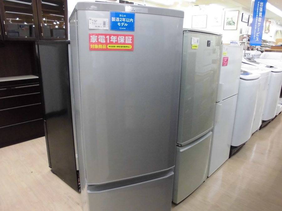 2016年製　三菱　冷蔵庫 三菱 冷蔵庫 2016年製」の買取実績・相場-冷蔵庫買取なら高く