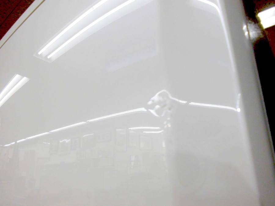 MITSUBISHI(三菱)の335L 3ドア冷蔵庫「MR-C34C-W」のご紹介