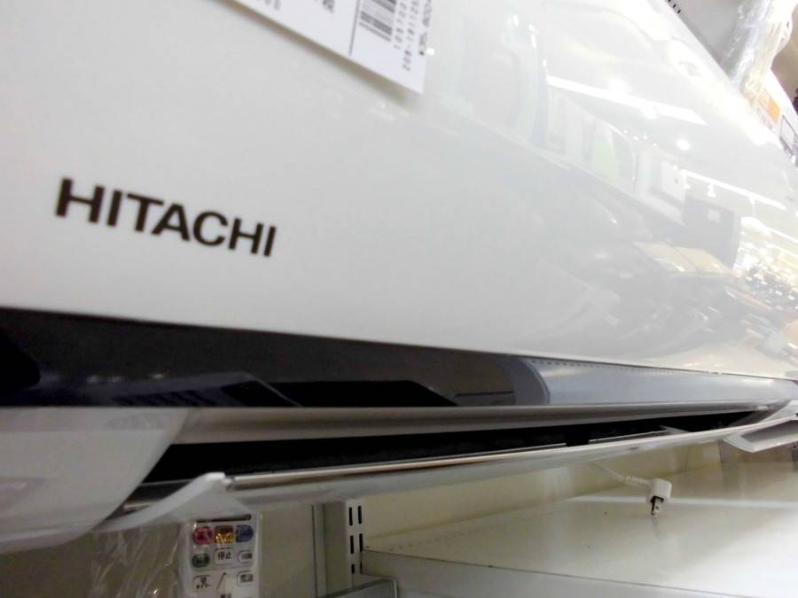 トレファク イオンモール常滑店】ルームエアコン HITACHI RAS
