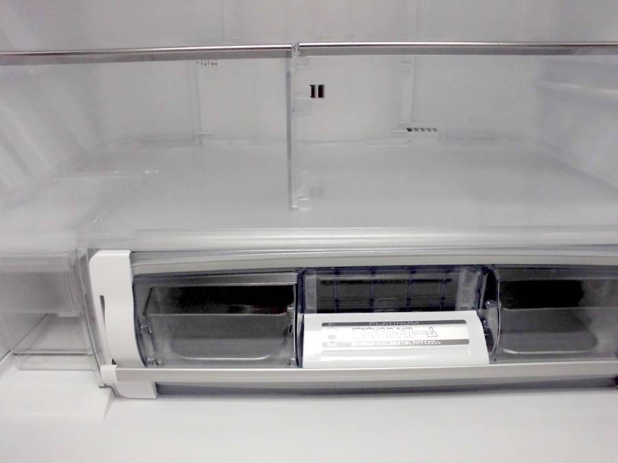 HITACHI(日立)の475L 6ドア冷蔵庫「R-XG4800G」のご紹介！｜2018年11月