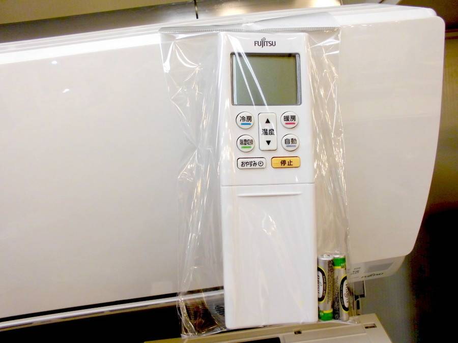 富士通ゼネラルのエアコン「AS-J22E-W」が入荷しました！｜2018年12月