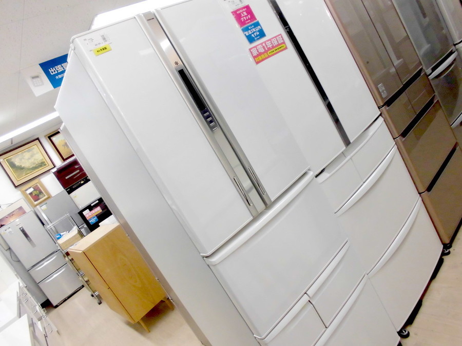 TOSHIBA(東芝)の426L 6ドア冷蔵庫「GR-D43F」をご紹介！！｜2018年12月