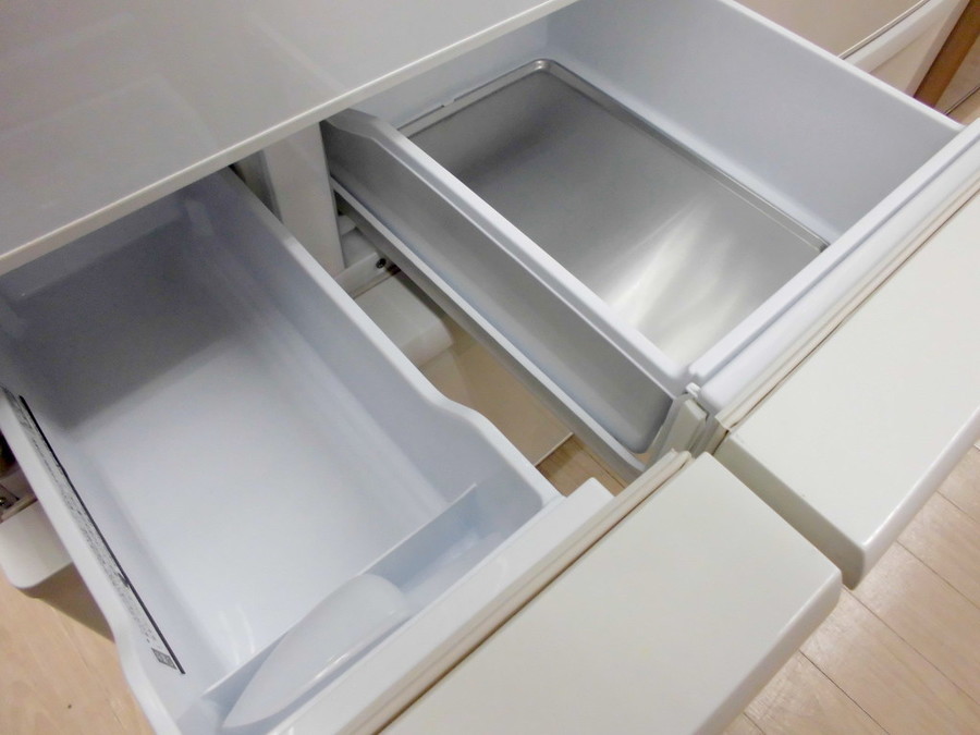 TOSHIBA(東芝)の426L 6ドア冷蔵庫「GR-D43F」をご紹介！！｜2018年12月