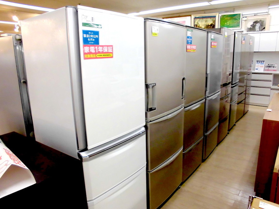 TOSHIBA(東芝)の426L 6ドア冷蔵庫「GR-D43F」をご紹介！！｜2018年12月